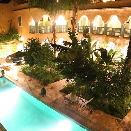 Palais Oumensour Bed and Breakfast Taroudant Eksteriør billede