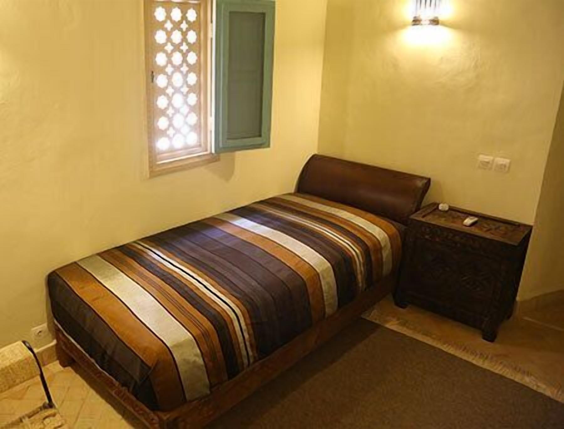 Palais Oumensour Bed and Breakfast Taroudant Eksteriør billede