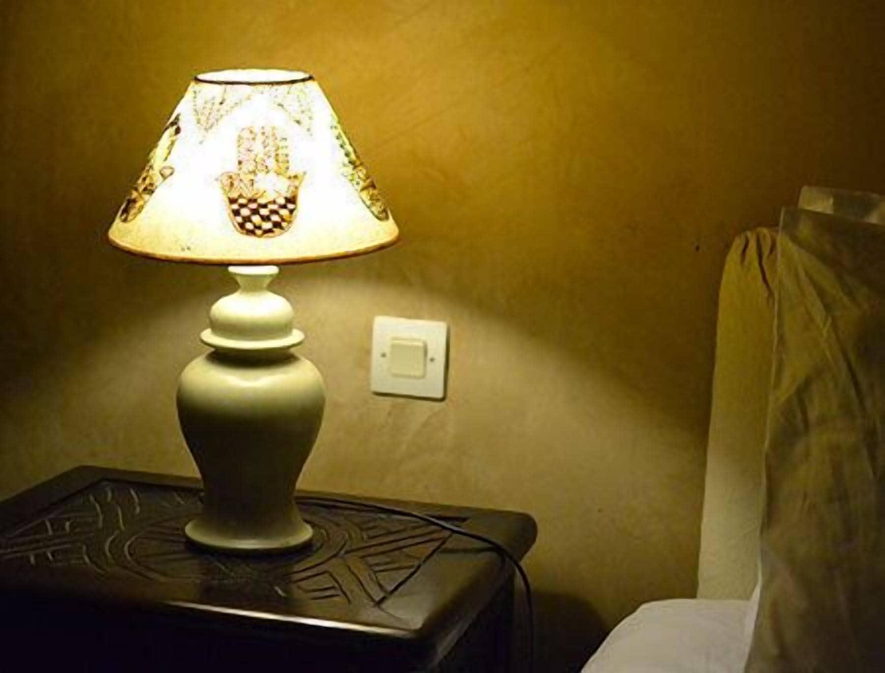 Palais Oumensour Bed and Breakfast Taroudant Eksteriør billede