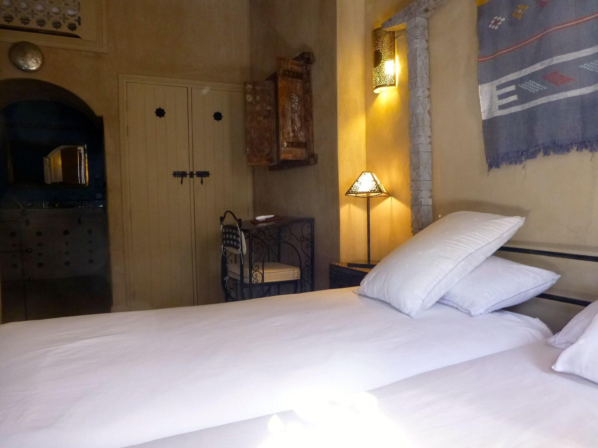 Palais Oumensour Bed and Breakfast Taroudant Eksteriør billede