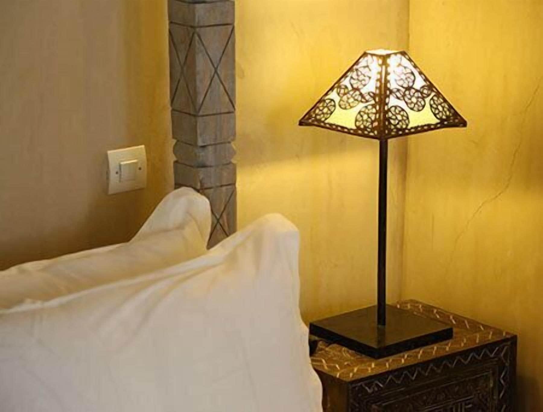 Palais Oumensour Bed and Breakfast Taroudant Eksteriør billede