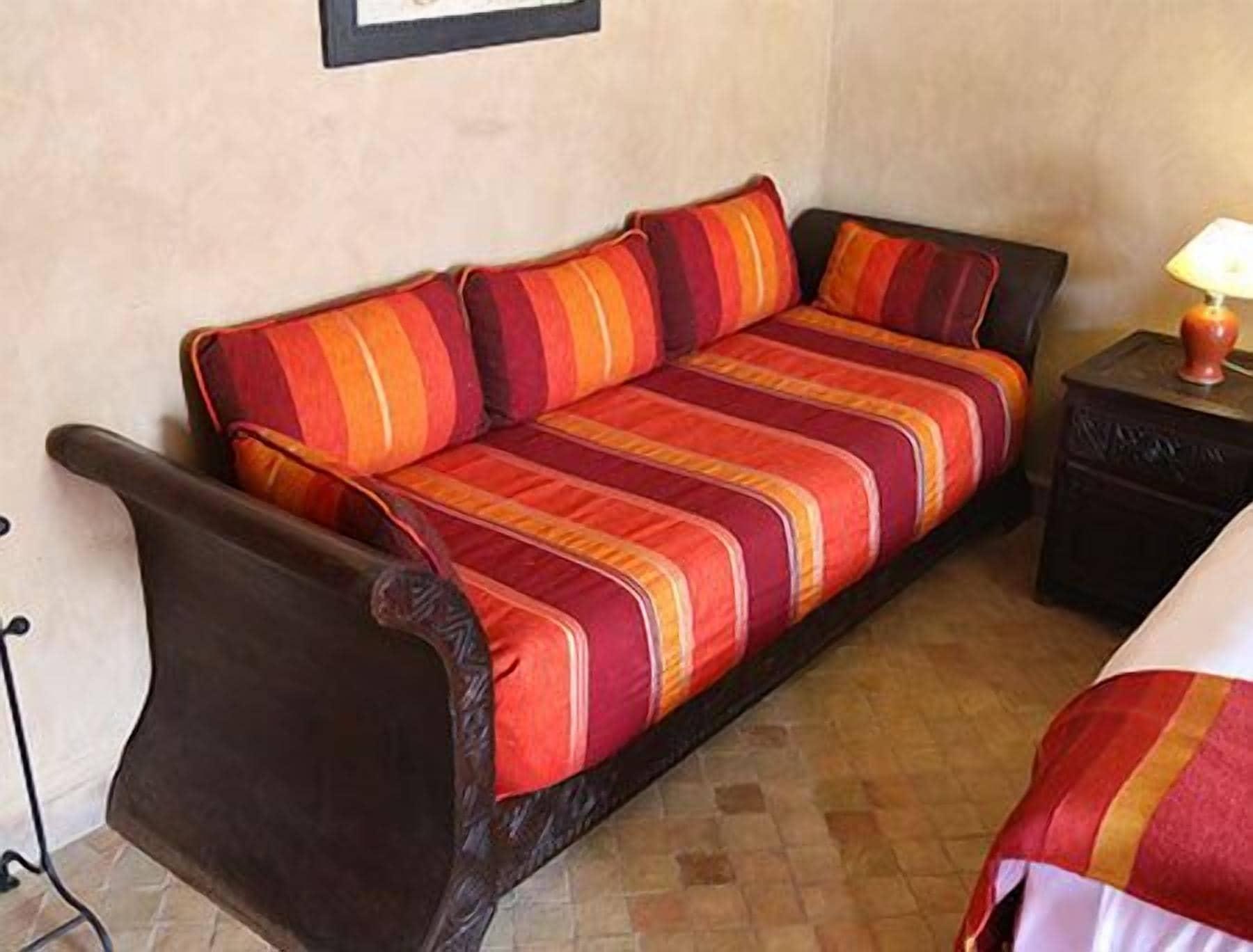 Palais Oumensour Bed and Breakfast Taroudant Eksteriør billede