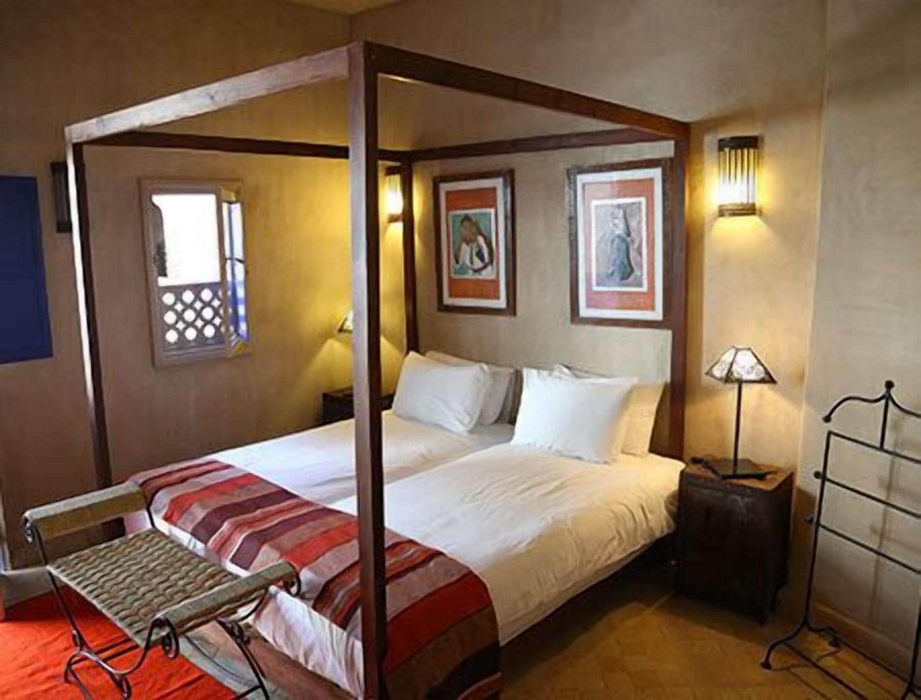 Palais Oumensour Bed and Breakfast Taroudant Eksteriør billede