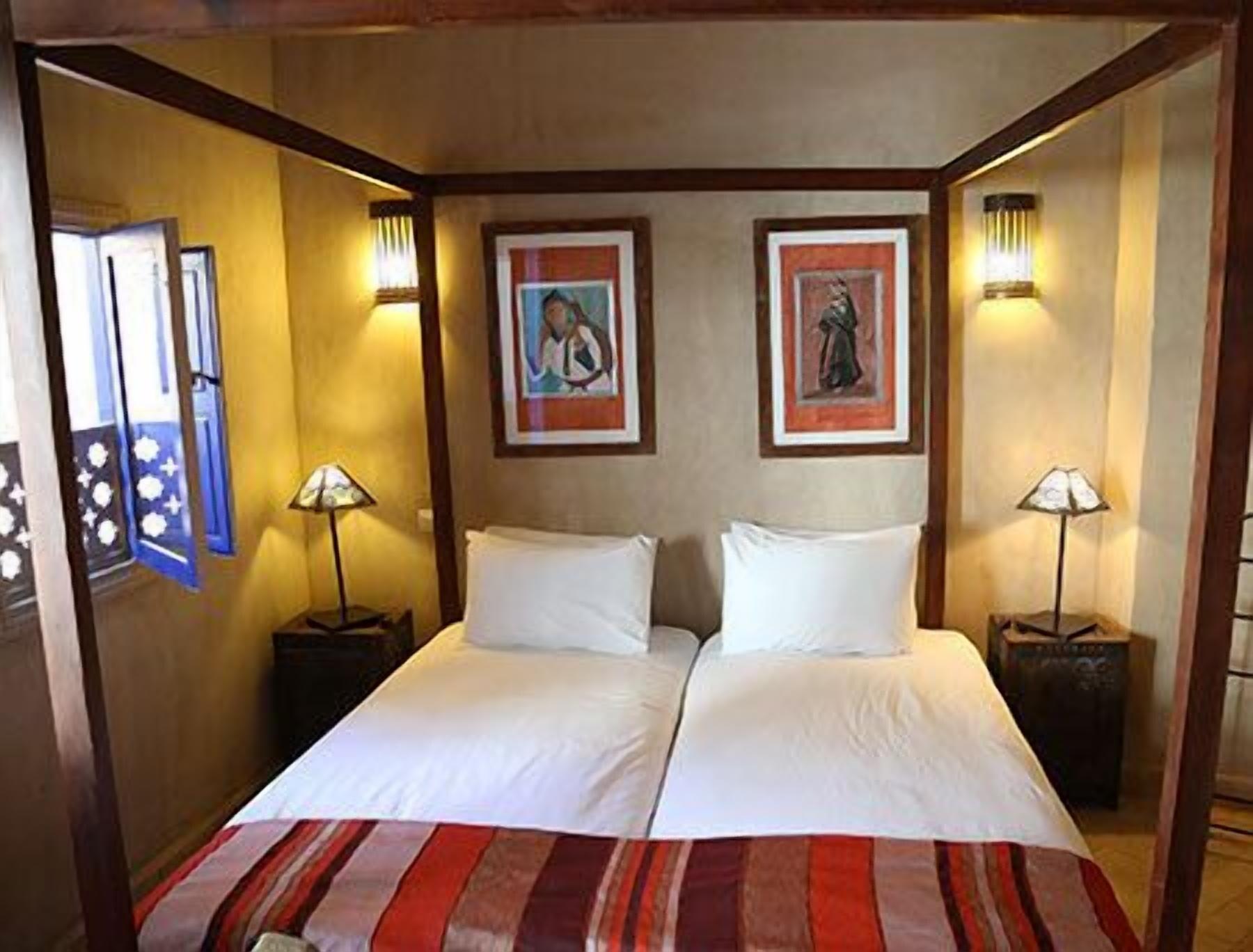 Palais Oumensour Bed and Breakfast Taroudant Eksteriør billede