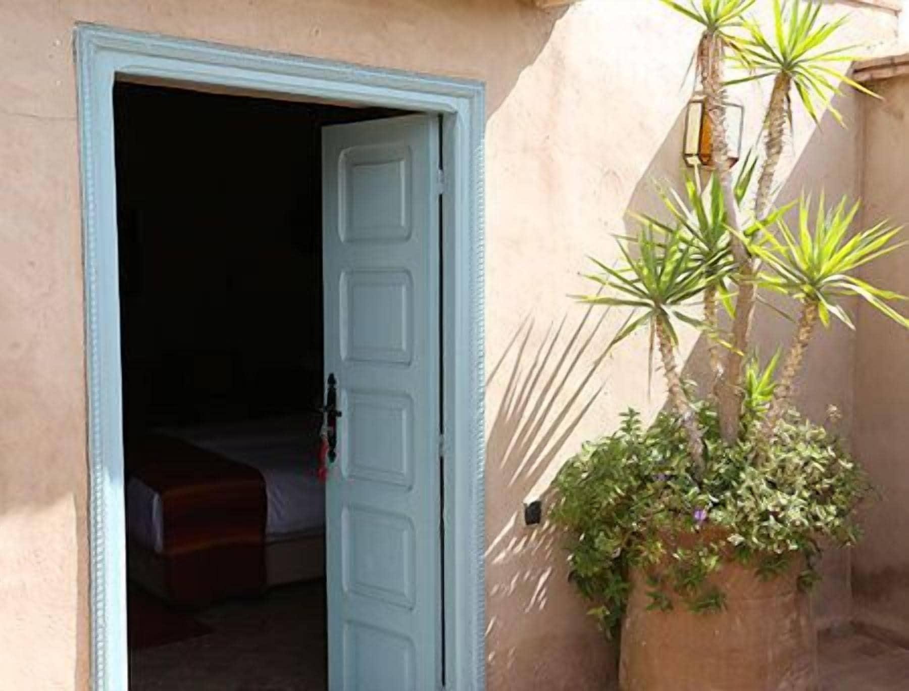 Palais Oumensour Bed and Breakfast Taroudant Eksteriør billede