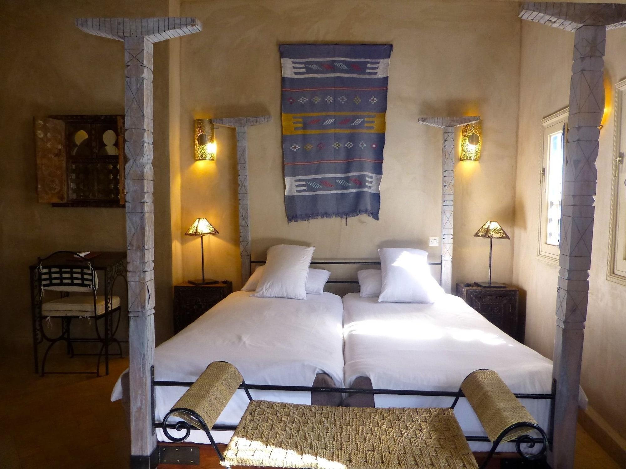 Palais Oumensour Bed and Breakfast Taroudant Eksteriør billede