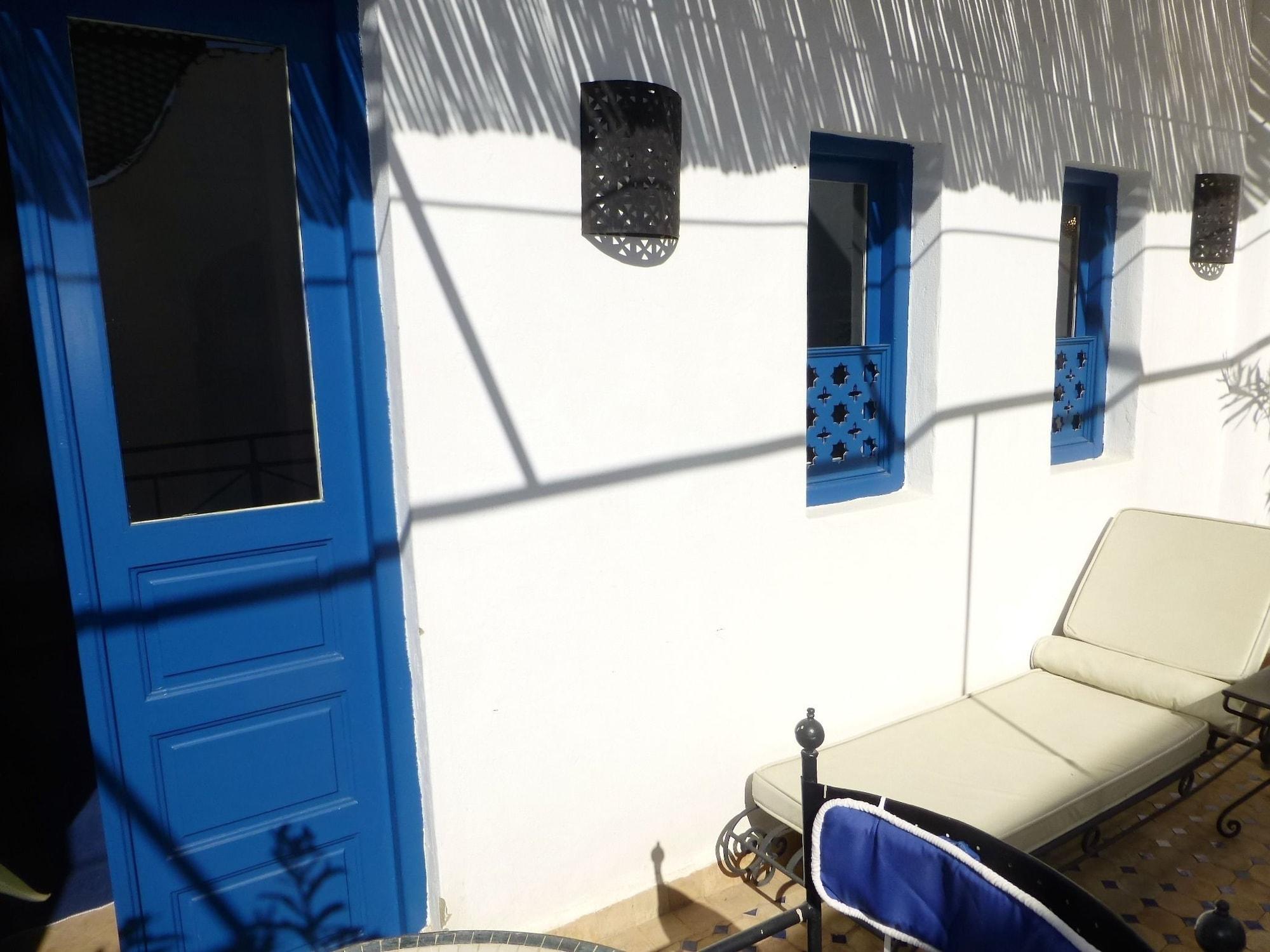 Palais Oumensour Bed and Breakfast Taroudant Eksteriør billede