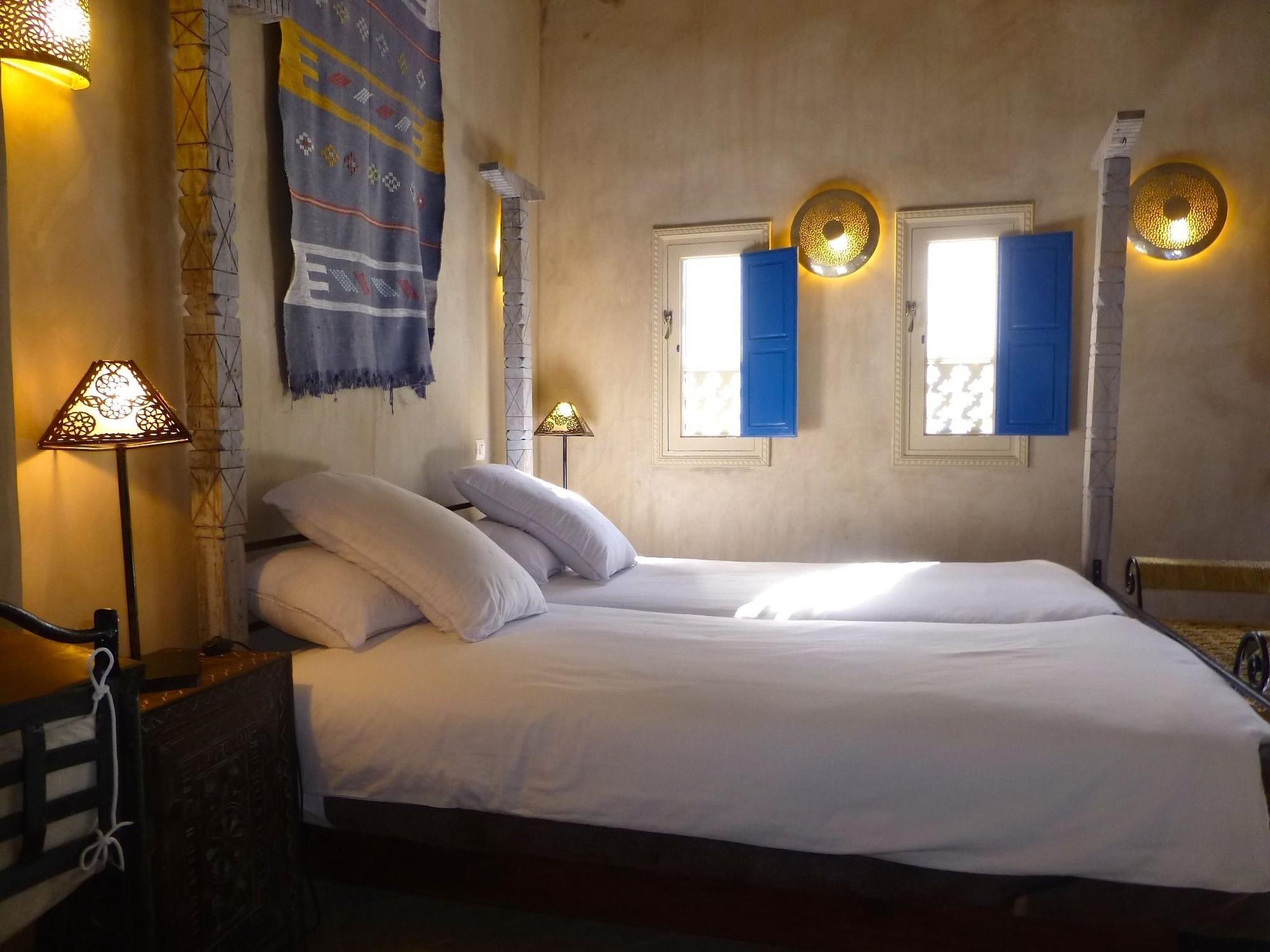 Palais Oumensour Bed and Breakfast Taroudant Eksteriør billede