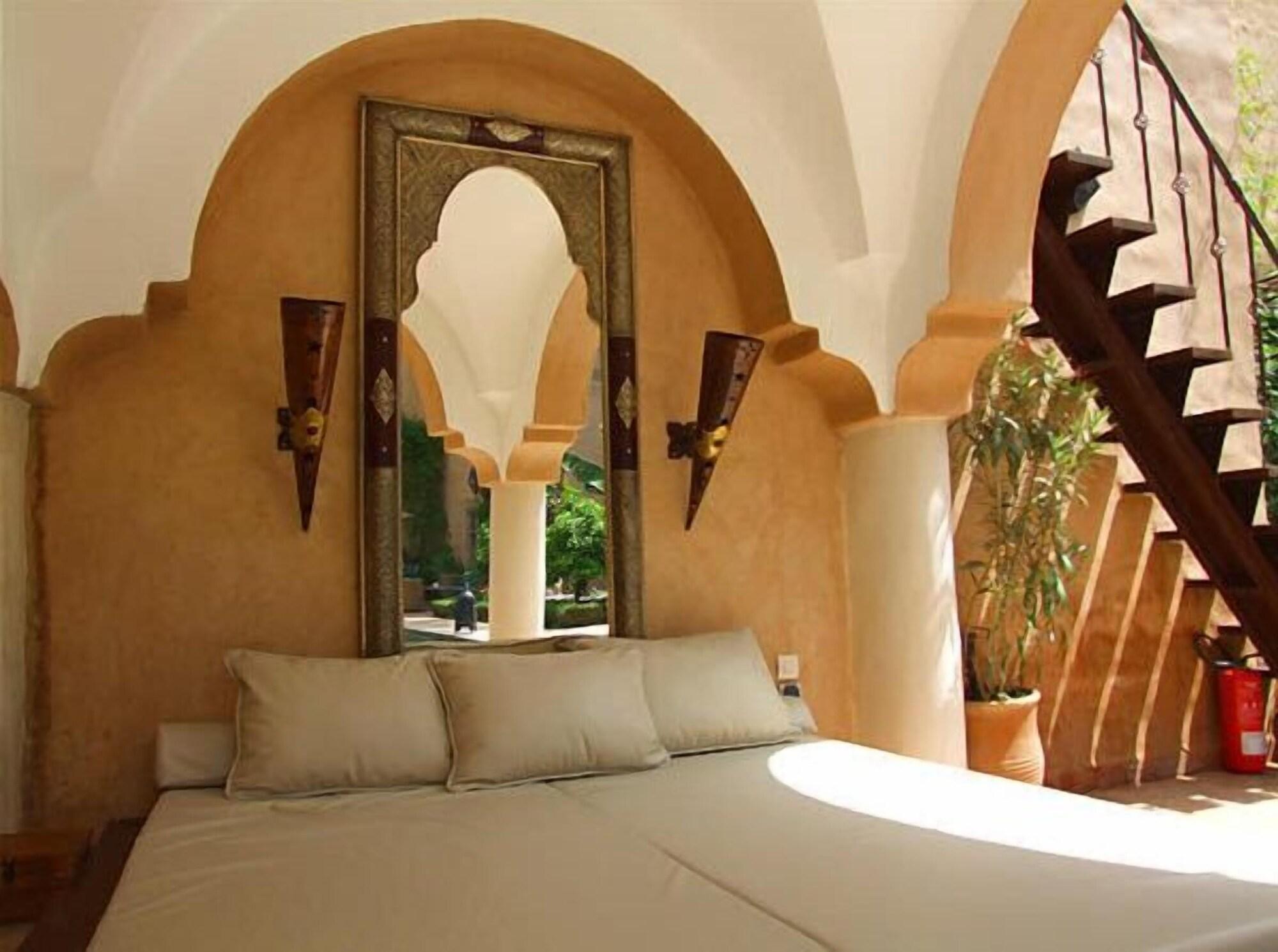 Palais Oumensour Bed and Breakfast Taroudant Eksteriør billede