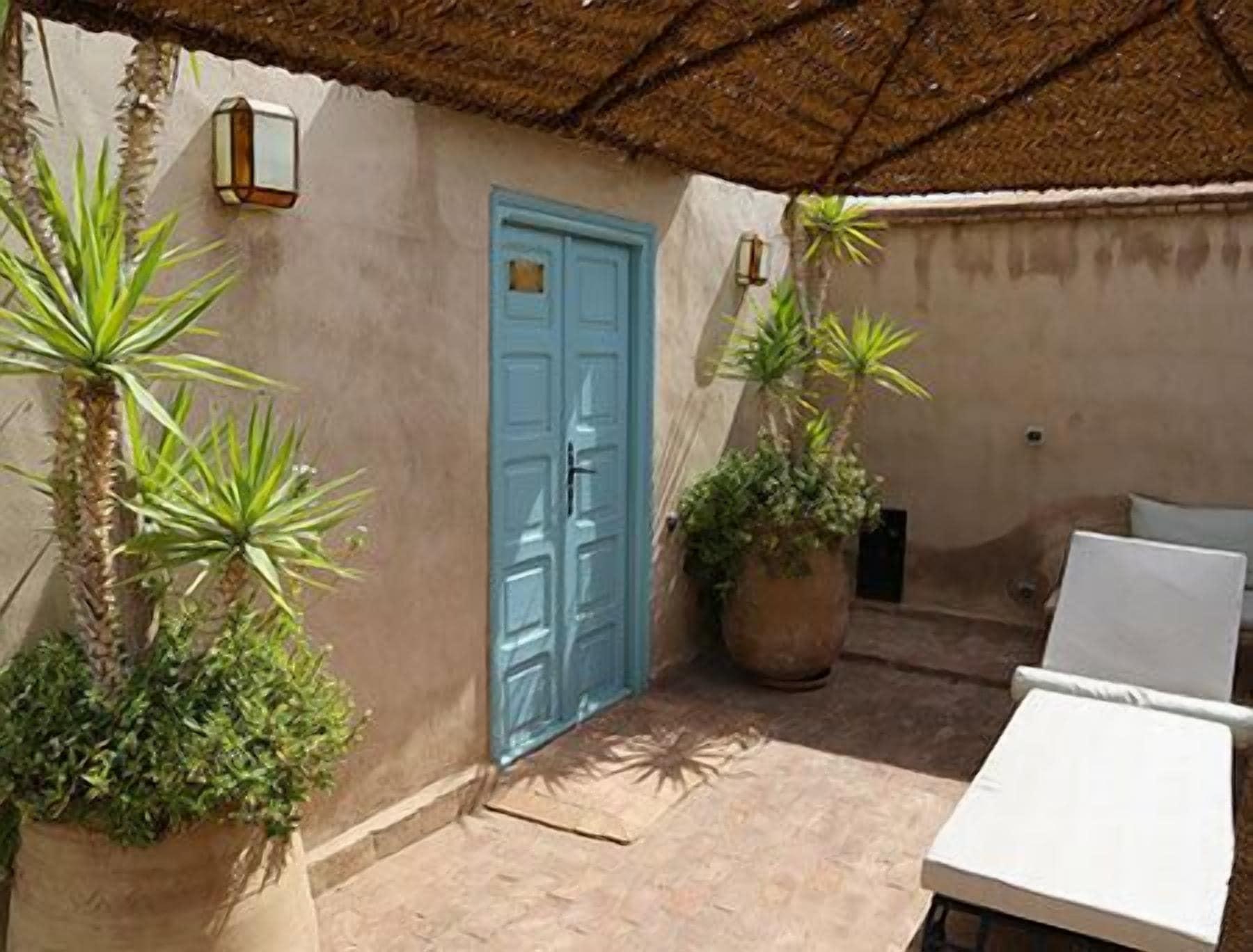 Palais Oumensour Bed and Breakfast Taroudant Eksteriør billede