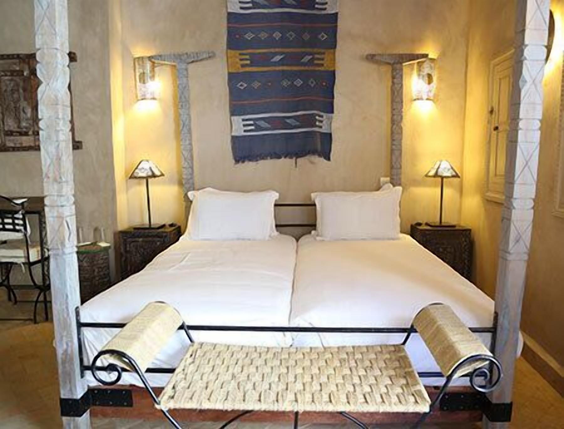 Palais Oumensour Bed and Breakfast Taroudant Eksteriør billede
