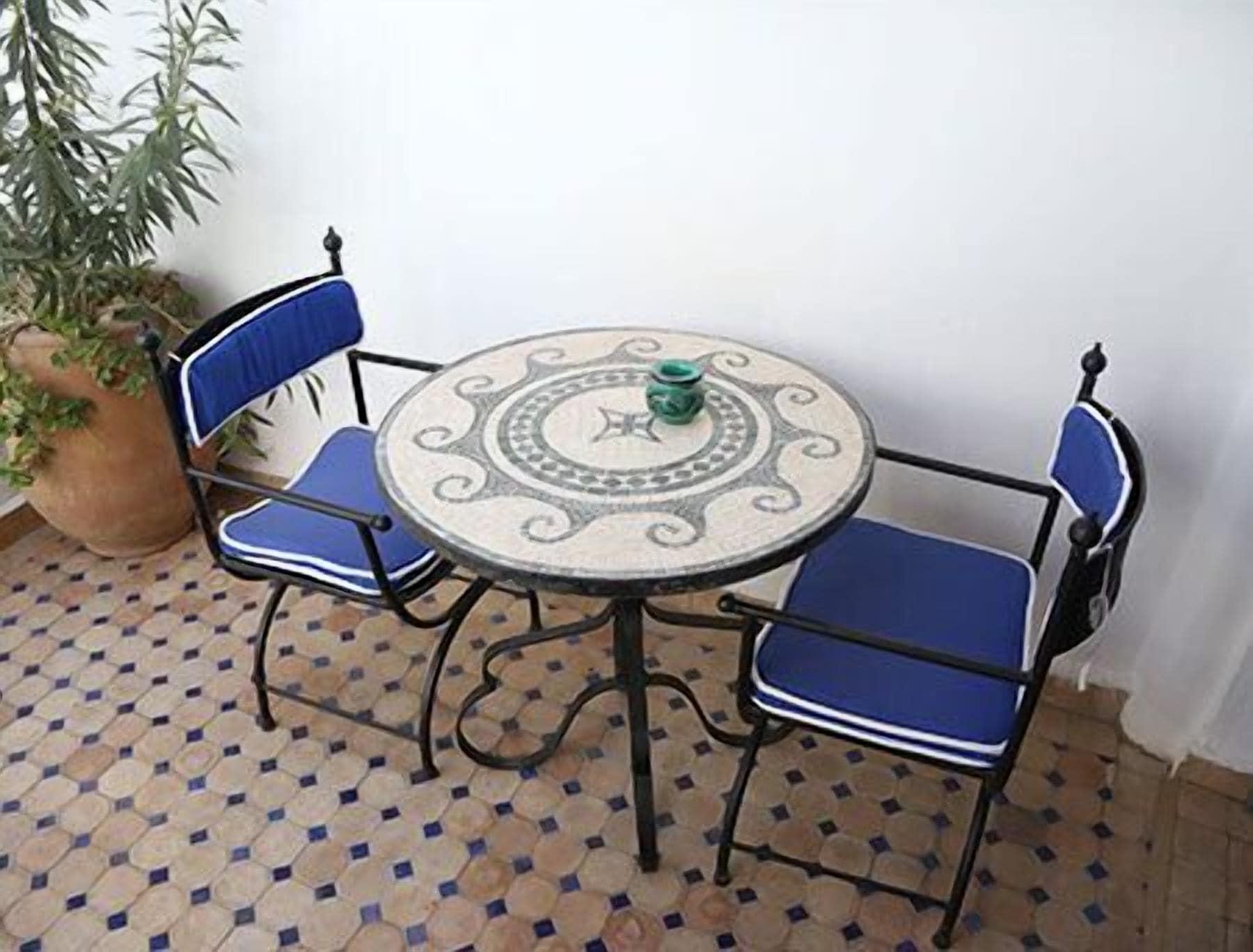 Palais Oumensour Bed and Breakfast Taroudant Eksteriør billede