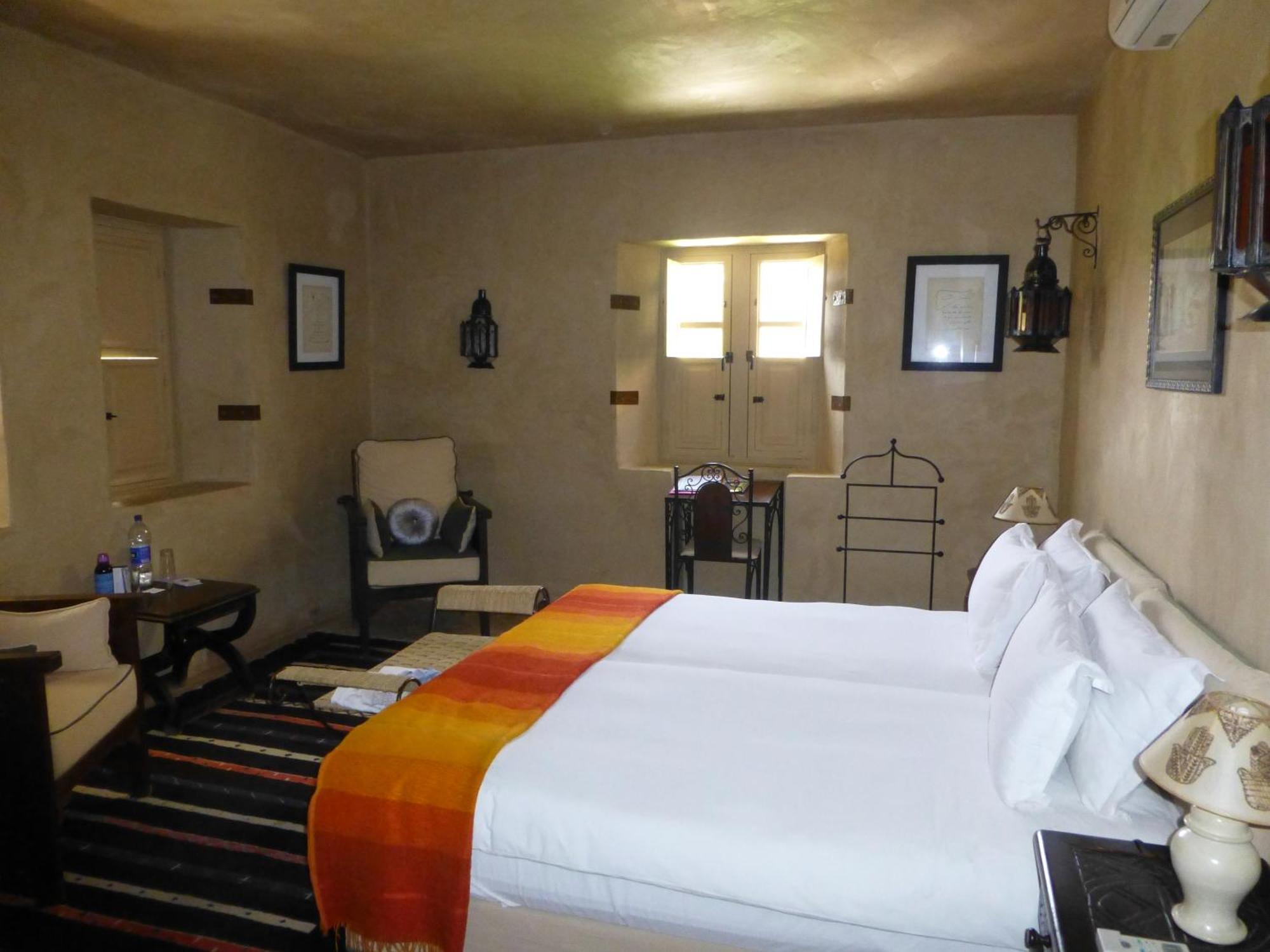Palais Oumensour Bed and Breakfast Taroudant Værelse billede