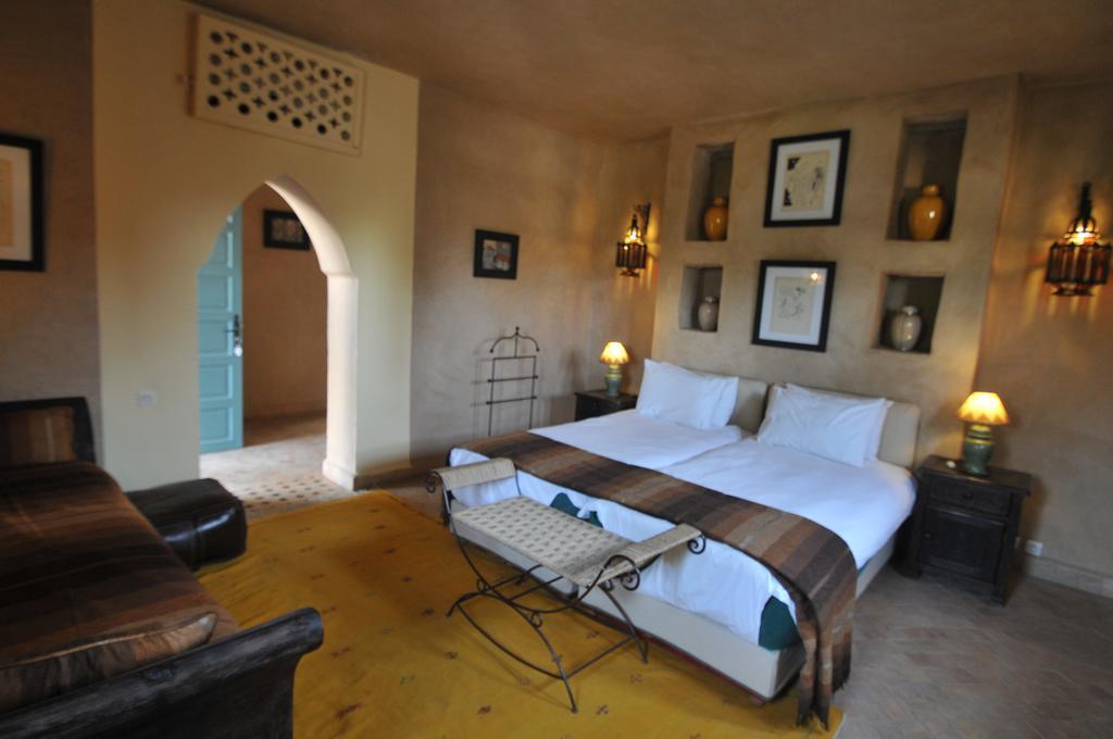 Palais Oumensour Bed and Breakfast Taroudant Eksteriør billede