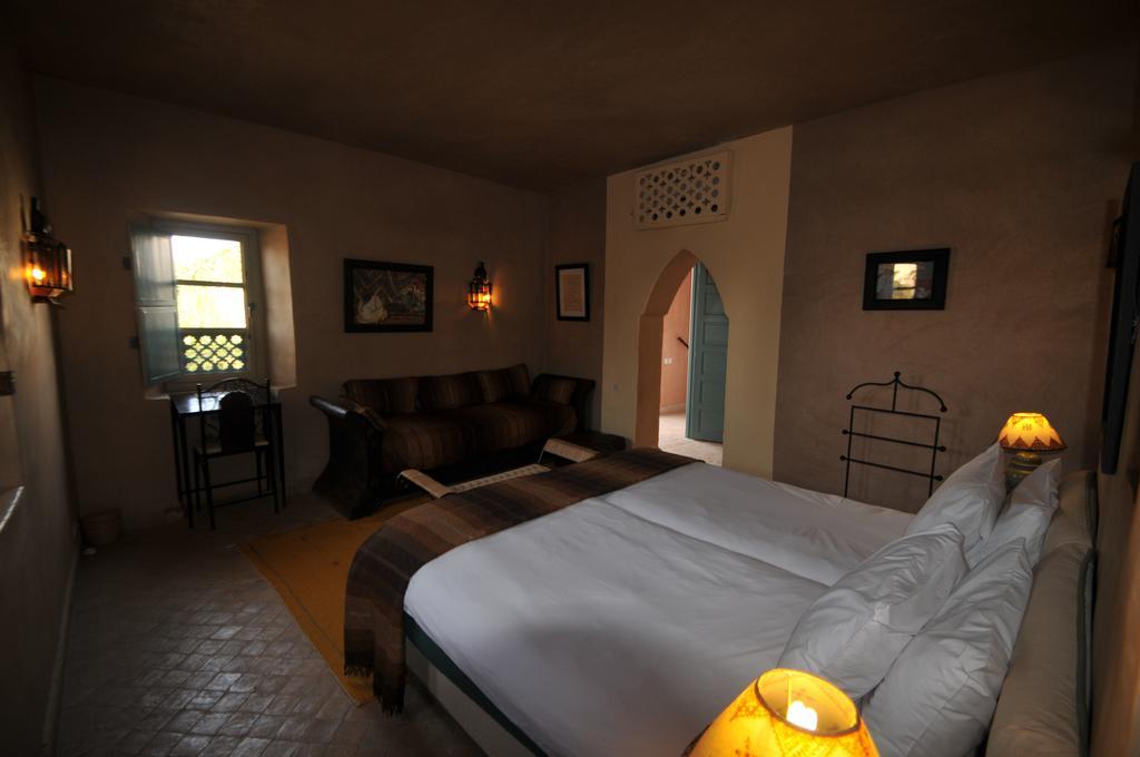 Palais Oumensour Bed and Breakfast Taroudant Eksteriør billede