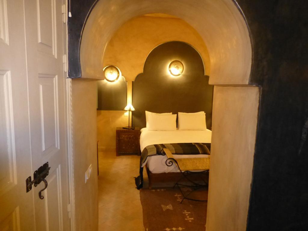 Palais Oumensour Bed and Breakfast Taroudant Eksteriør billede