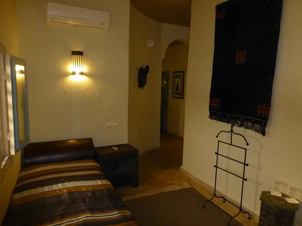 Palais Oumensour Bed and Breakfast Taroudant Eksteriør billede