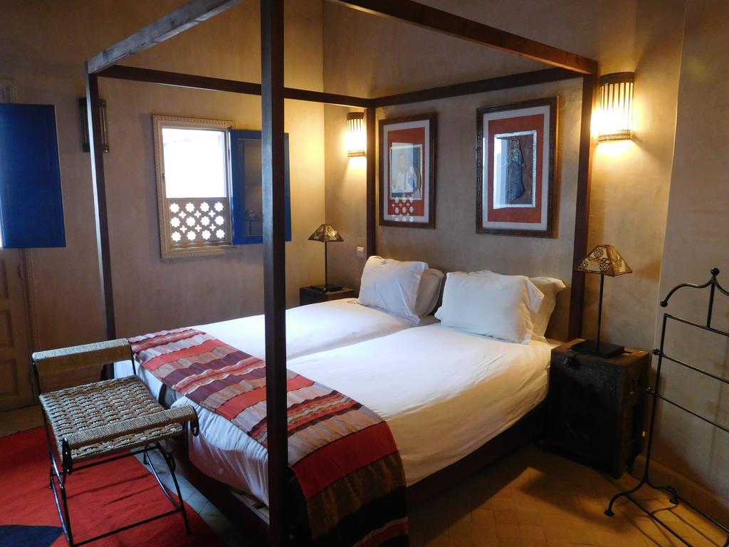 Palais Oumensour Bed and Breakfast Taroudant Eksteriør billede