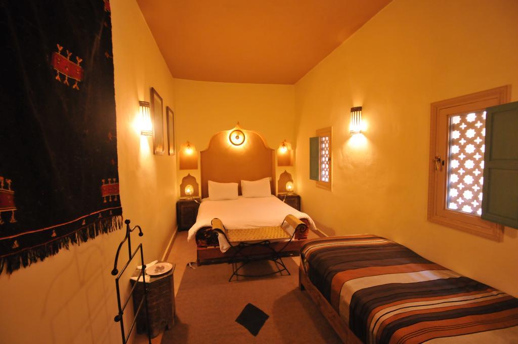 Palais Oumensour Bed and Breakfast Taroudant Eksteriør billede