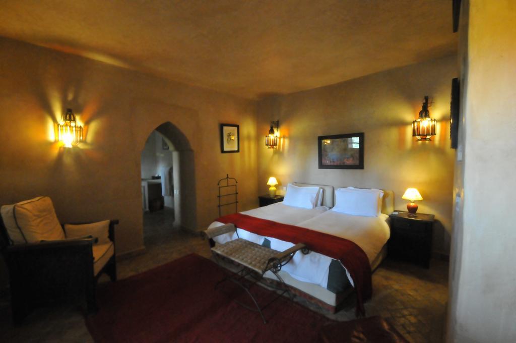 Palais Oumensour Bed and Breakfast Taroudant Eksteriør billede