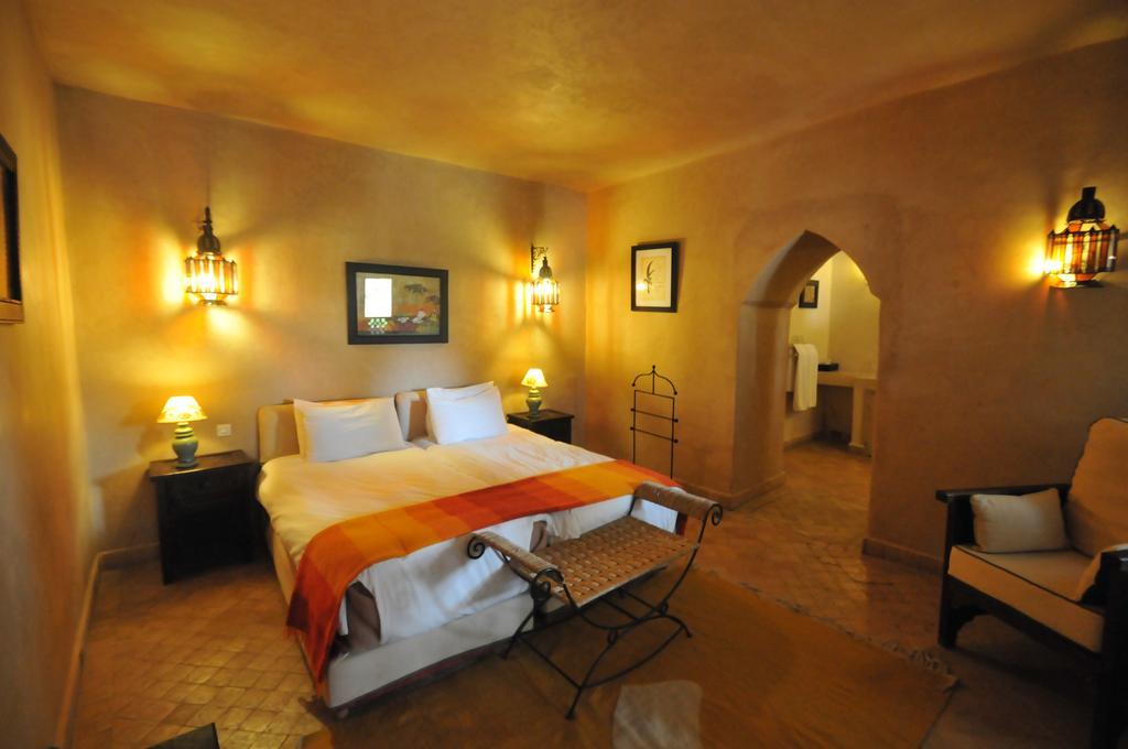 Palais Oumensour Bed and Breakfast Taroudant Eksteriør billede