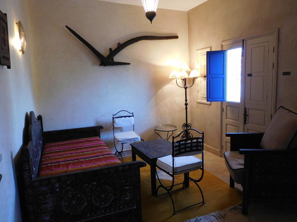 Palais Oumensour Bed and Breakfast Taroudant Eksteriør billede