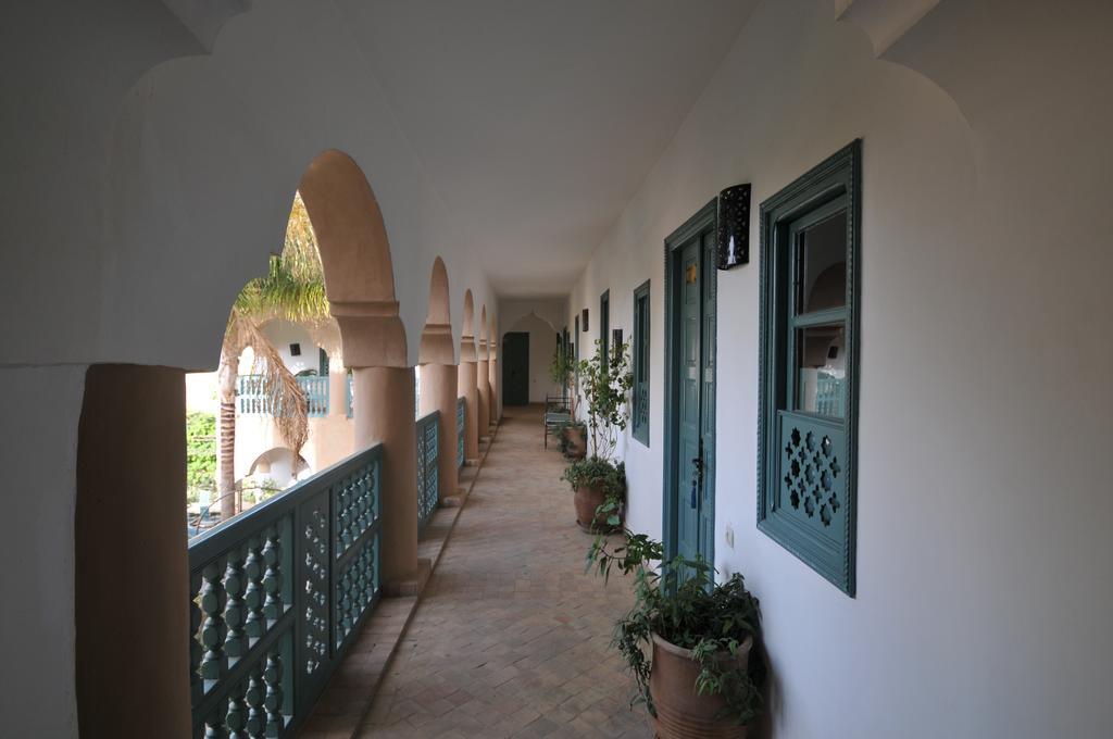 Palais Oumensour Bed and Breakfast Taroudant Eksteriør billede