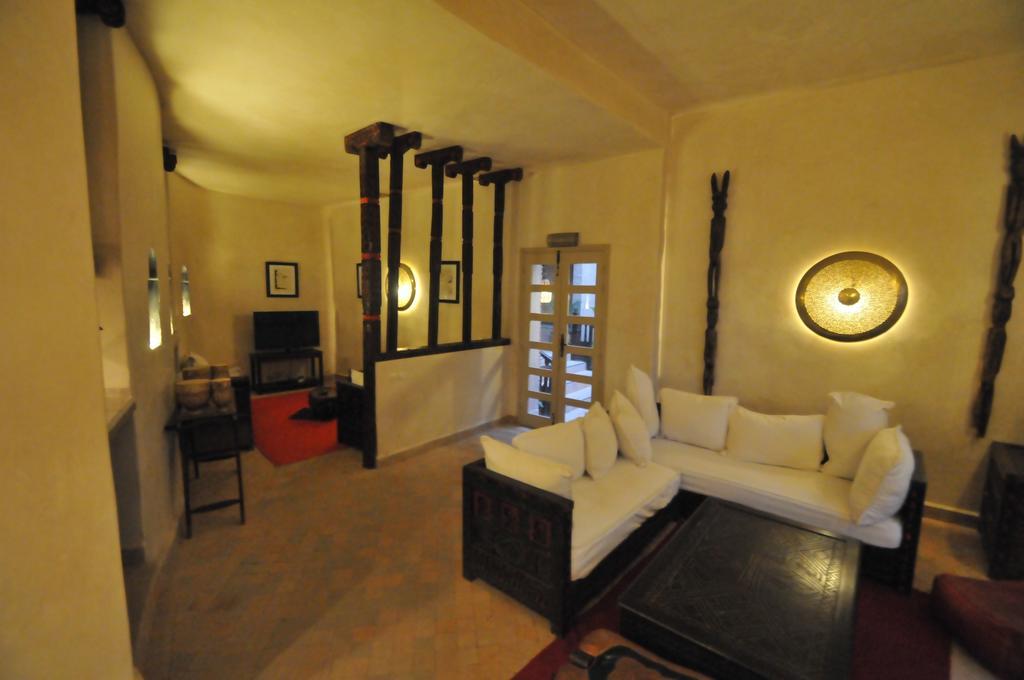 Palais Oumensour Bed and Breakfast Taroudant Eksteriør billede