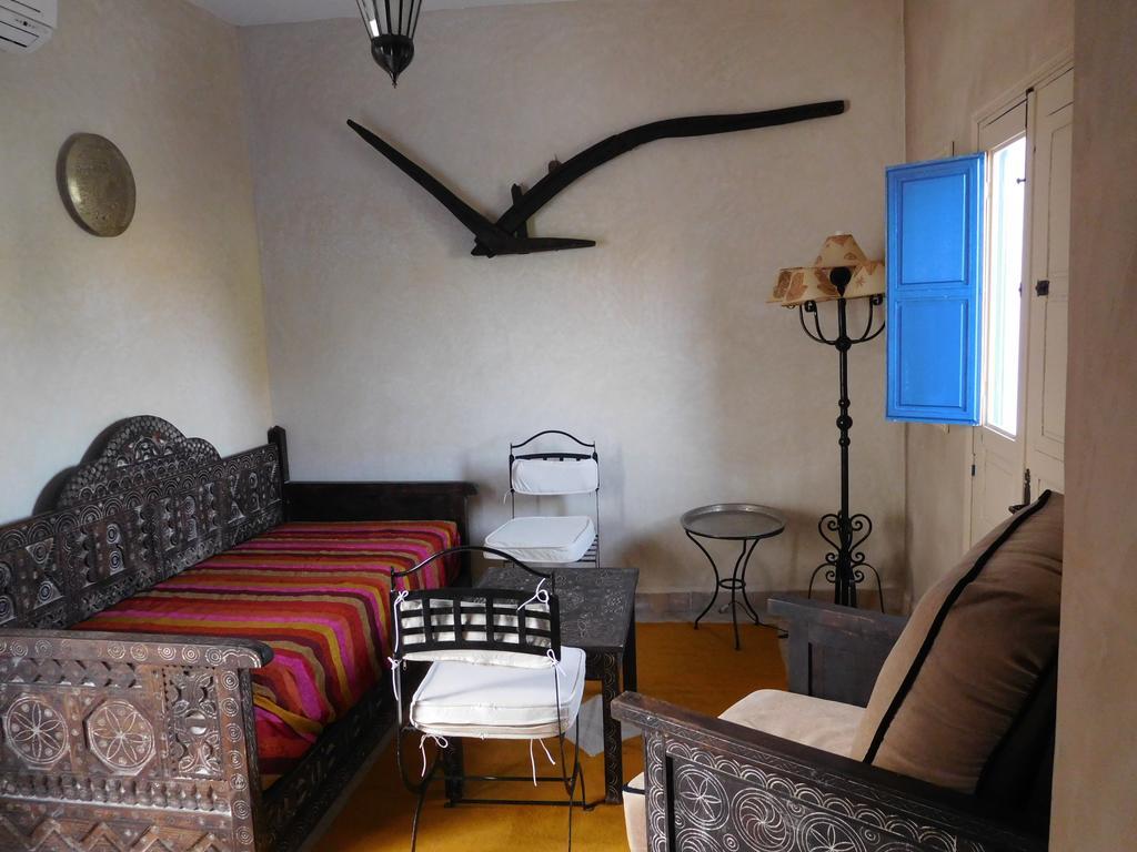 Palais Oumensour Bed and Breakfast Taroudant Eksteriør billede